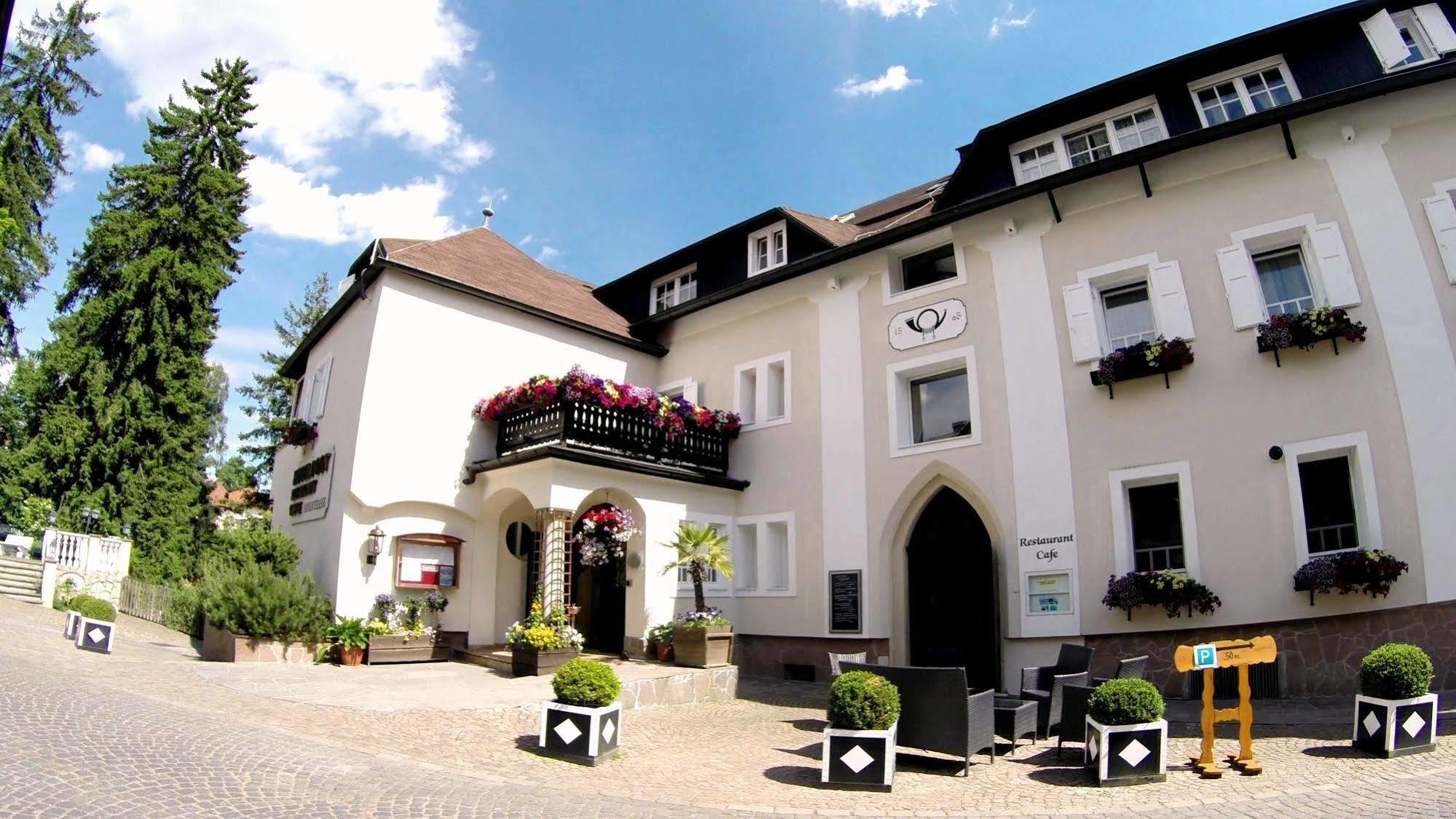 Hotel Post Victoria Oberbozen